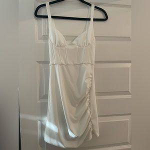 Zara Corset style dress